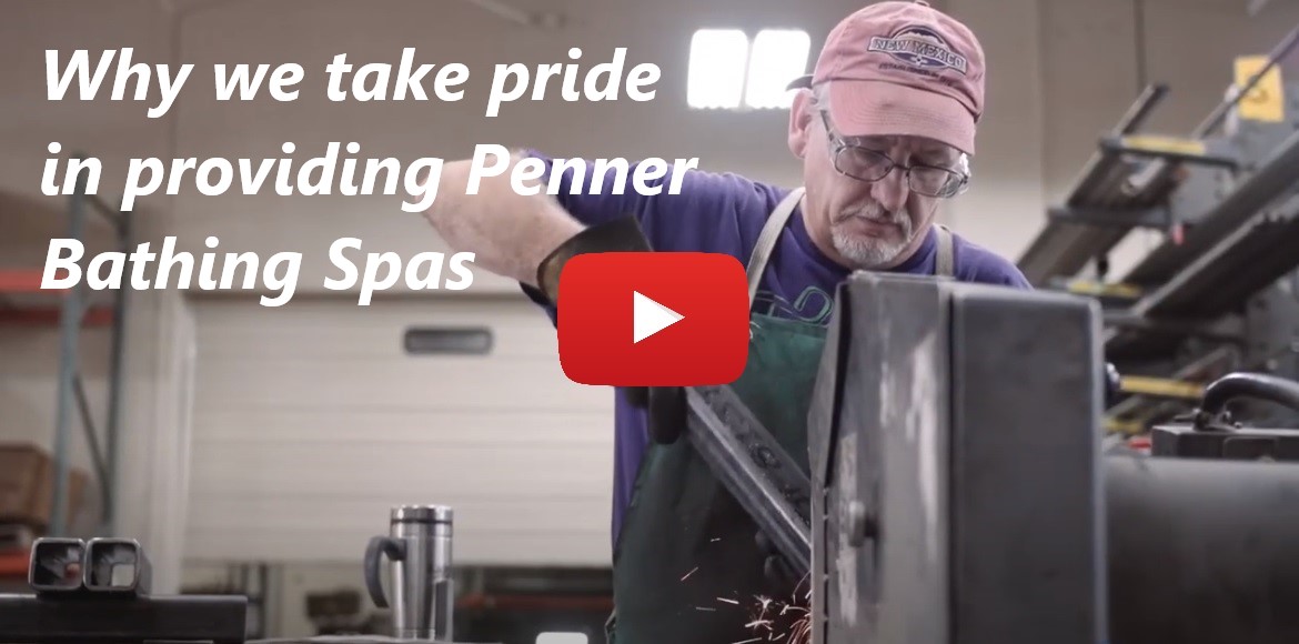 Penner Bathing Spas - About Us